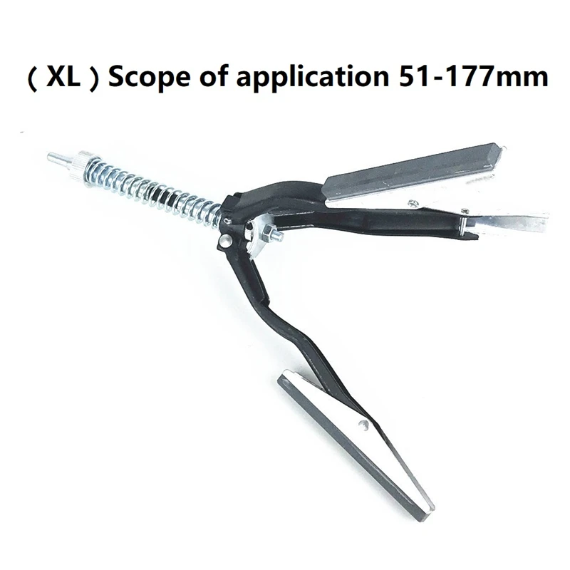 Регулируемый тормозной поршневой цилиндр 4 размера, инструмент для хонингования, 3 губки, диапазон камня: 19-63 мм, 32-88 мм, 51-177 мм, 3-кулачковая шлифовальная машина для цилиндра
Регулируемый тормозной поршневой цилиндр 4 размера, инструмент для хонингования, 3 губки, диапазон камня: 19-63 мм, 32-88 мм, 51-177 мм, 3-кулачковая шлифовальная машина для цилиндра