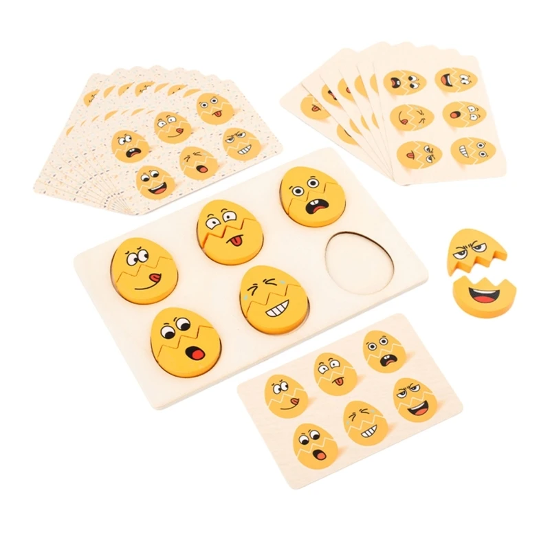 Matching Board Game for Kids Toddler Learning Puzzle Toy for Kids 1-3 Years Old
Matching Board Game for Kids Toddler Learning Puzzle Toy for Kids 1-3 Years Old