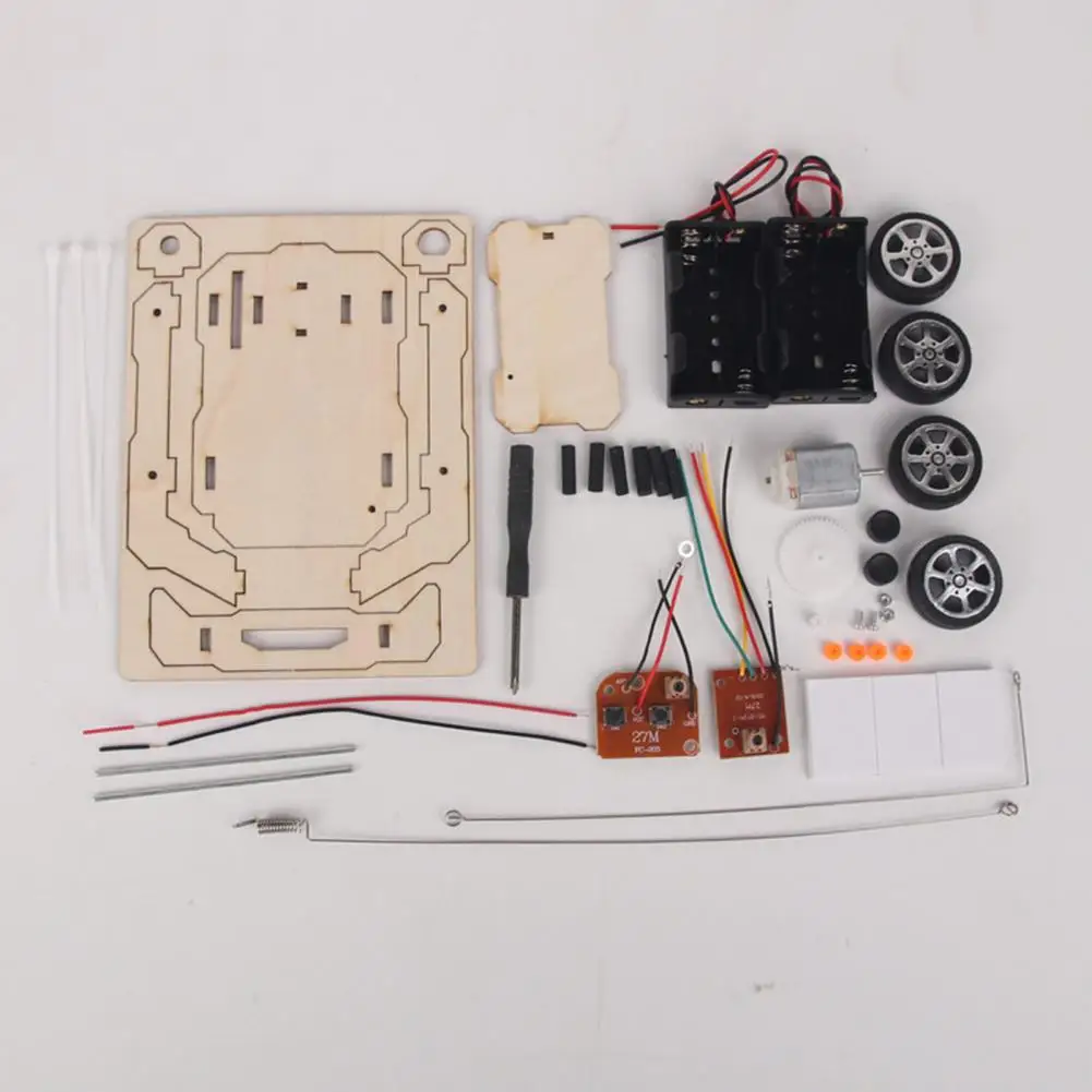 Pragmatic Remote Control Car Realistic Wood Science Steam Car Science DIY Car Model
Pragmatic Remote Control Car Realistic Wood Science Steam Car Science DIY Car Model