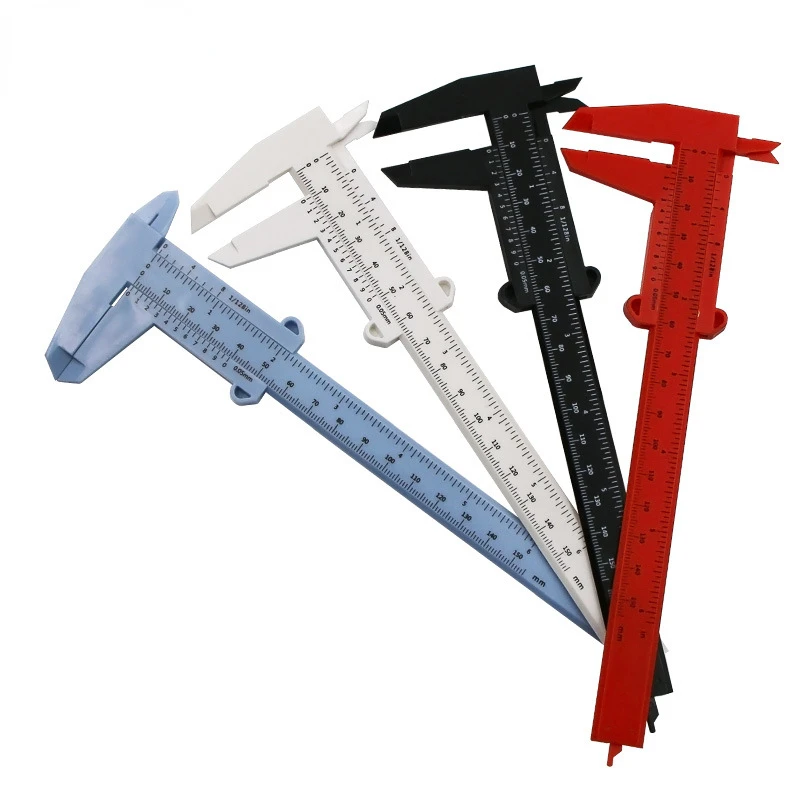 Professional Microblading Measuring Tool Plastic Vernier Calipers Black Microblading Measuring Ruler
Professional Microblading Measuring Tool Plastic Vernier Calipers Black Microblading Measuring Ruler