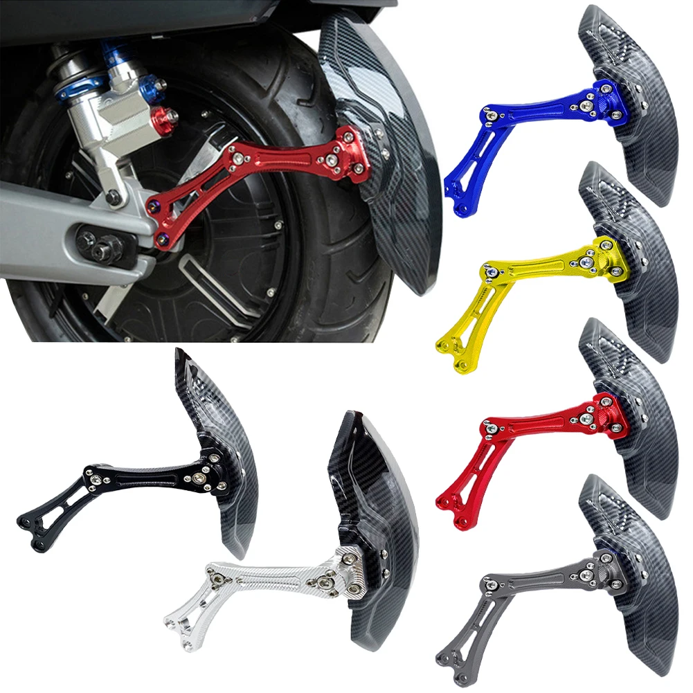 Motorcycle Rear Aluminium Rear Mudguard Motorbike Carbon Fiber Printed Plastic Red/Blue/Silver/Black/Gold/Titanium
Motorcycle Rear Aluminium Rear Mudguard Motorbike Carbon Fiber Printed Plastic Red/Blue/Silver/Black/Gold/Titanium