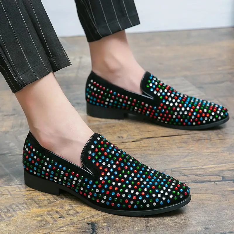Men's Shoes Spring British Black Work Height Increasing Bridegroom Men's Business Formal Casual Leather Shoes Young Men
Men's Shoes Spring British Black Work Height Increasing Bridegroom Men's Business Formal Casual Leather Shoes Young Men