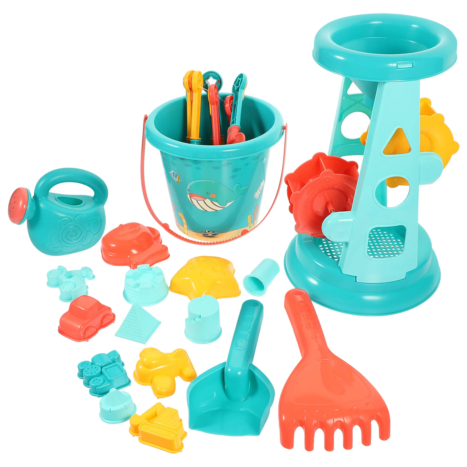 Summer Playthings Sand Play Tool Pretend Beach Toy Molds Kids Set Summer Toys Toddler Girls Outdoor Building Water Playing
Summer Playthings Sand Play Tool Pretend Beach Toy Molds Kids Set Summer Toys Toddler Girls Outdoor Building Water Playing
