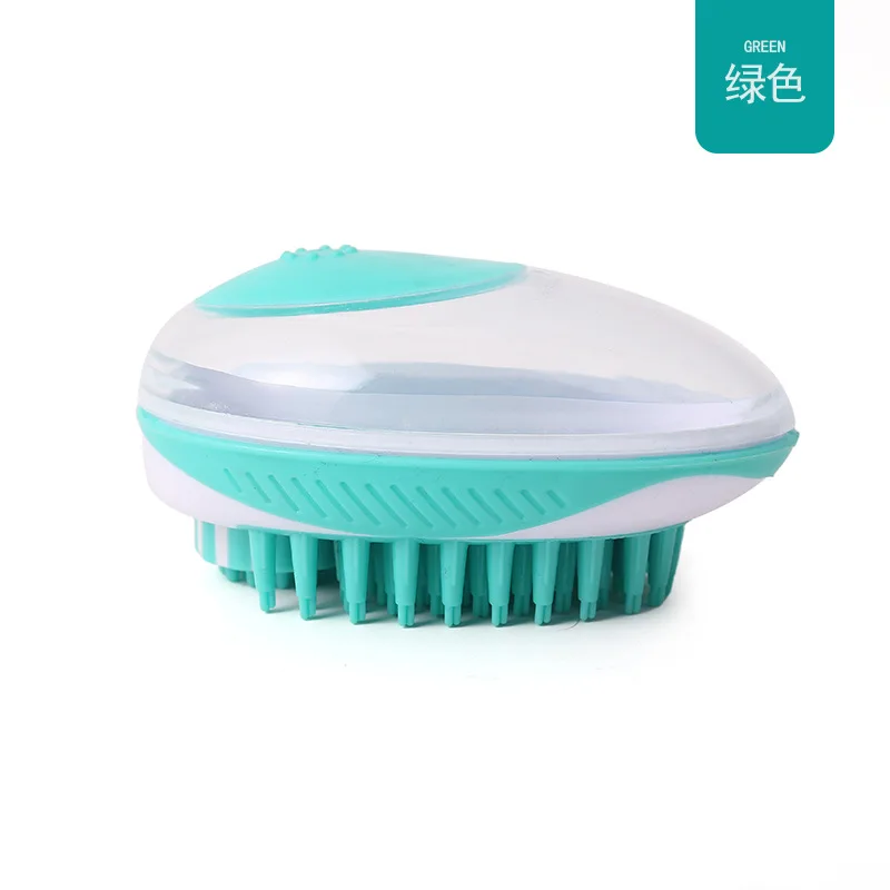 Pet bathing brush cat and dog massage brush universal convenient bath bathing brush cleaning supplies beauty
Pet bathing brush cat and dog massage brush universal convenient bath bathing brush cleaning supplies beauty