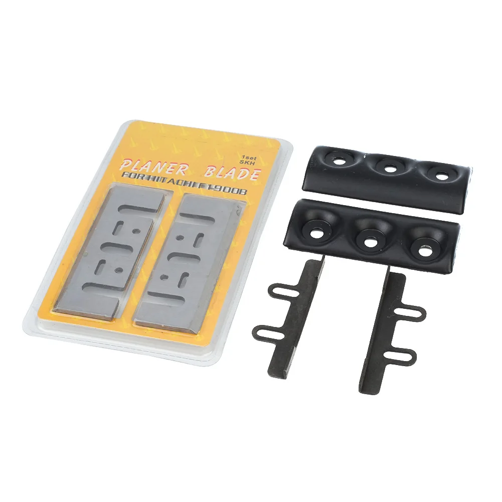 Accessories Blades Electric Planer Blades For Cutting Wood Metal Parts Planer Blade Clamp Replacement Silver Steel
Accessories Blades Electric Planer Blades For Cutting Wood Metal Parts Planer Blade Clamp Replacement Silver Steel