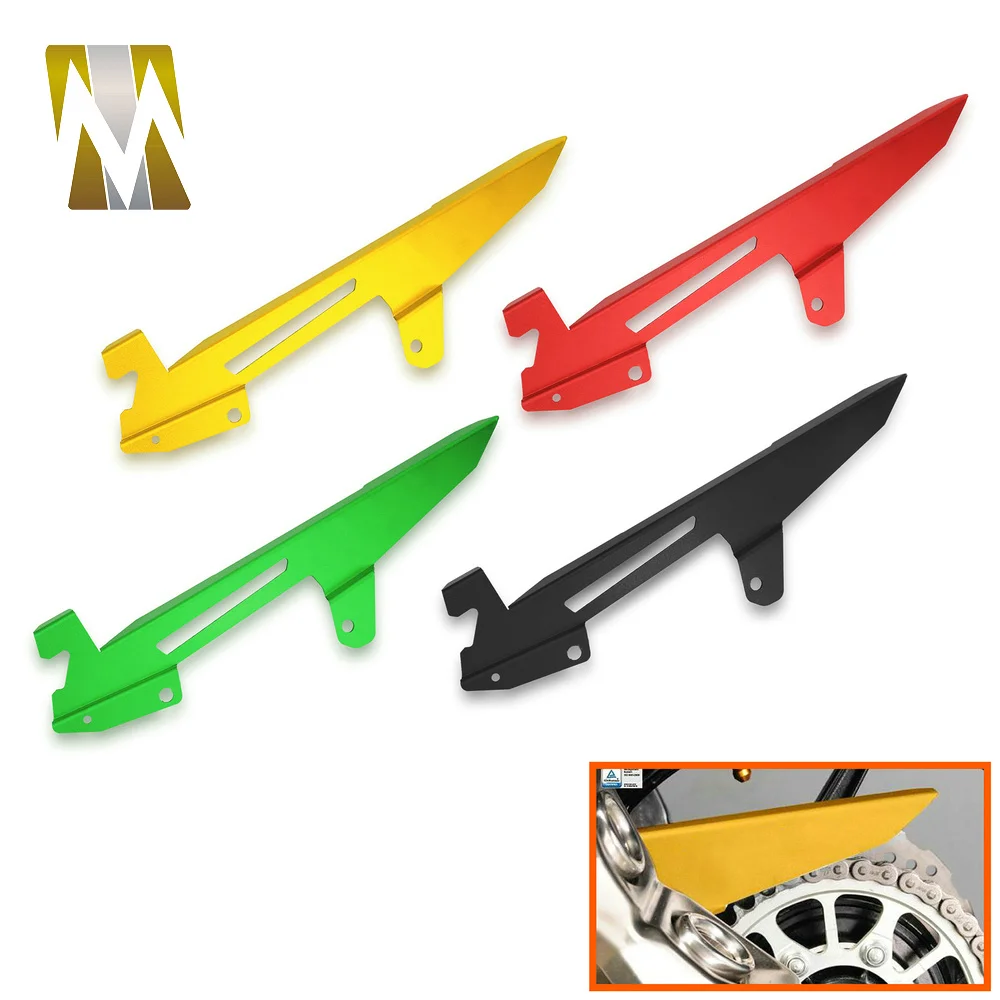 For Kawasaki Z1000 2010-2016 Z1000SX 2011-2016 Ninja 1000 Motorcycle Chain Belt Cover Rear Sprocket Protector Guard Accessories
For Kawasaki Z1000 2010-2016 Z1000SX 2011-2016 Ninja 1000 Motorcycle Chain Belt Cover Rear Sprocket Protector Guard Accessories