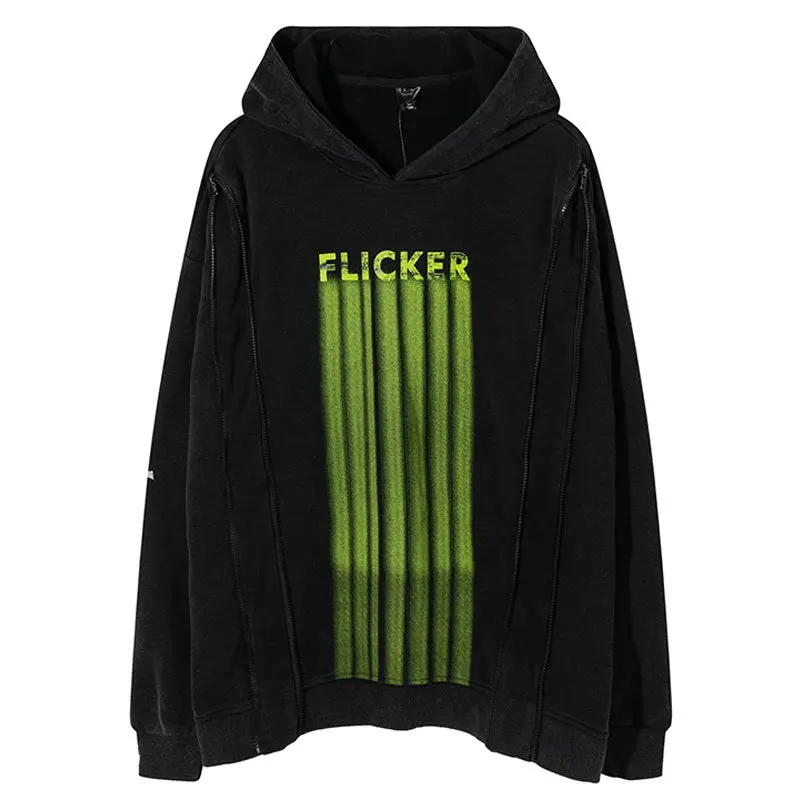 Hip Hop Men Hoodie Sweatshirt Y2K Grunge Letter Print Zipper Pullover Hooded 2022 Harajuku Punk Gothic Casual Cotton Loose Tops
Hip Hop Men Hoodie Sweatshirt Y2K Grunge Letter Print Zipper Pullover Hooded 2022 Harajuku Punk Gothic Casual Cotton Loose Tops