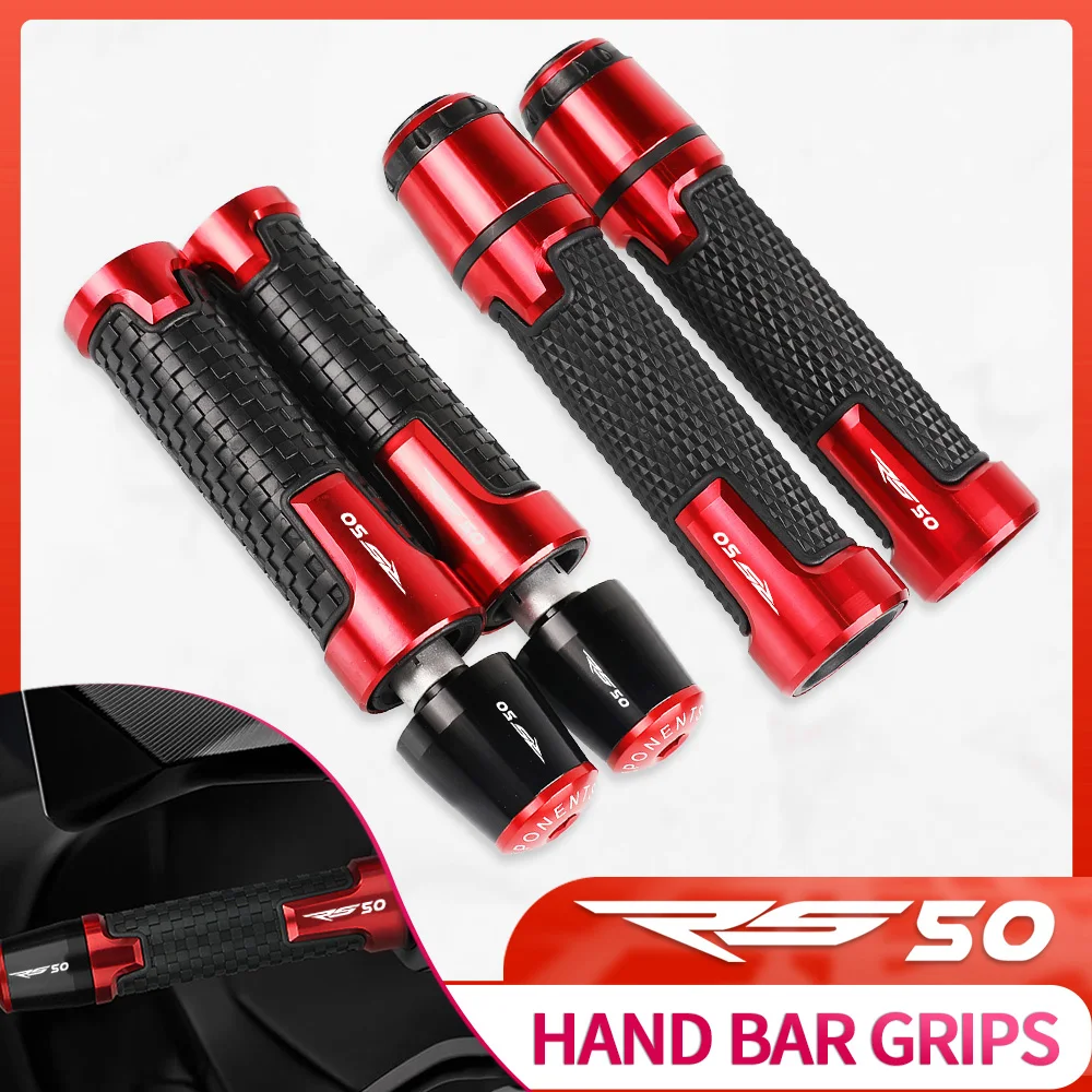 Motorcycle Accessories handlebar grip For APRILIA RS50 1999 2000 2001 2002 2003 2004 2005 Universal handle hand bar grips ends
Motorcycle Accessories handlebar grip For APRILIA RS50 1999 2000 2001 2002 2003 2004 2005 Universal handle hand bar grips ends