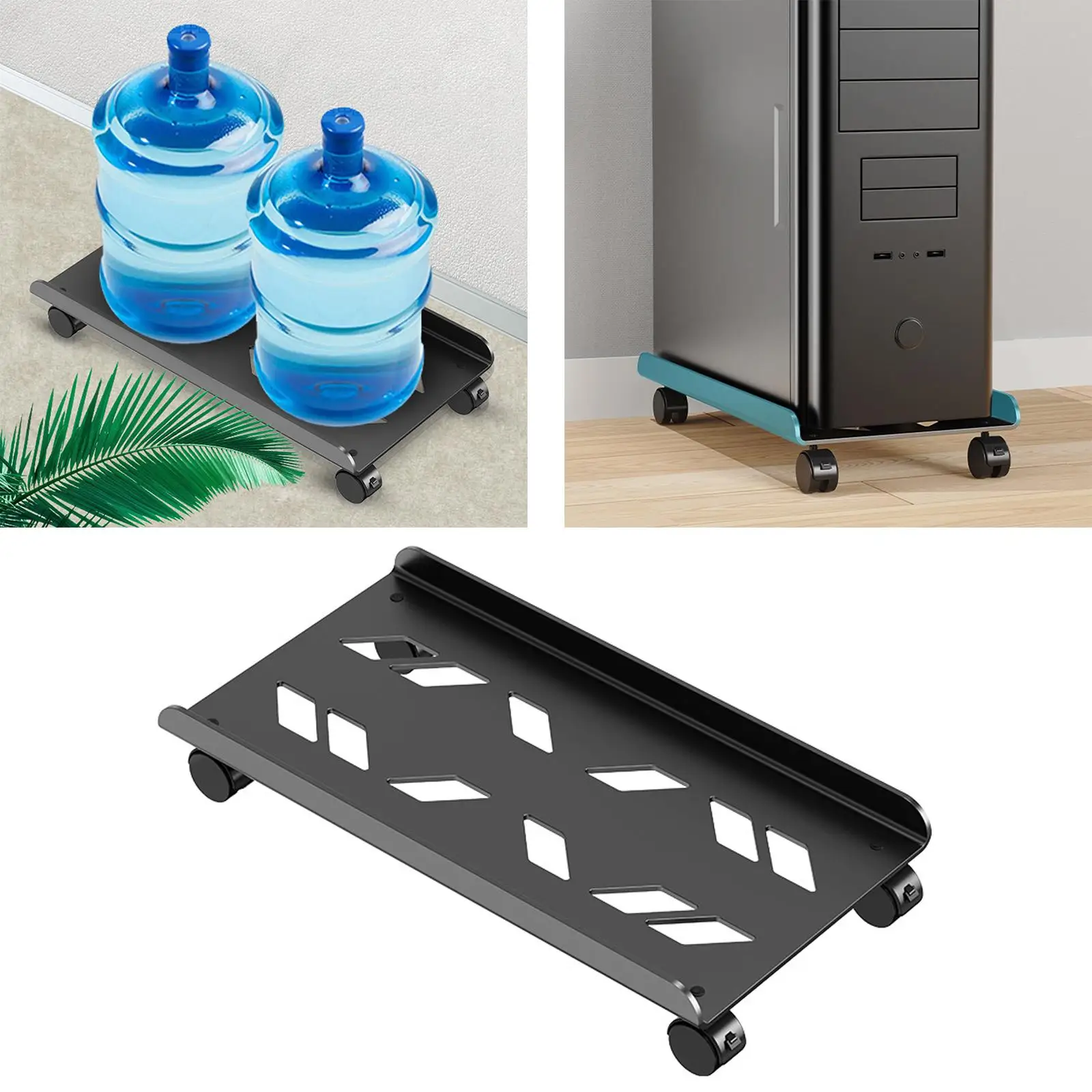 Computer Case Holder Fits for Most Computer Tower PC Stand for Under Desk Computer Tower Floor Stand PC Tower Stand
Computer Case Holder Fits for Most Computer Tower PC Stand for Under Desk Computer Tower Floor Stand PC Tower Stand