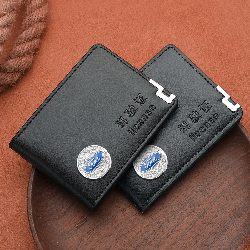Car Suede Waterproof Durable Car Driving License Cover Credit Card Holder For Ford Explorer 5 Focus 2 Ranger Mk3 Mk4 Mk1 Ecospor
Car Suede Waterproof Durable Car Driving License Cover Credit Card Holder For Ford Explorer 5 Focus 2 Ranger Mk3 Mk4 Mk1 Ecospor