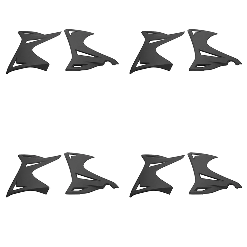 4X Motorcycle Fuel Tank Shield Panels Fairing Protector Ornamental Cover for Suzuki QM200GY-B(A) GXT200 DR200 GXT DR 200
4X Motorcycle Fuel Tank Shield Panels Fairing Protector Ornamental Cover for Suzuki QM200GY-B(A) GXT200 DR200 GXT DR 200