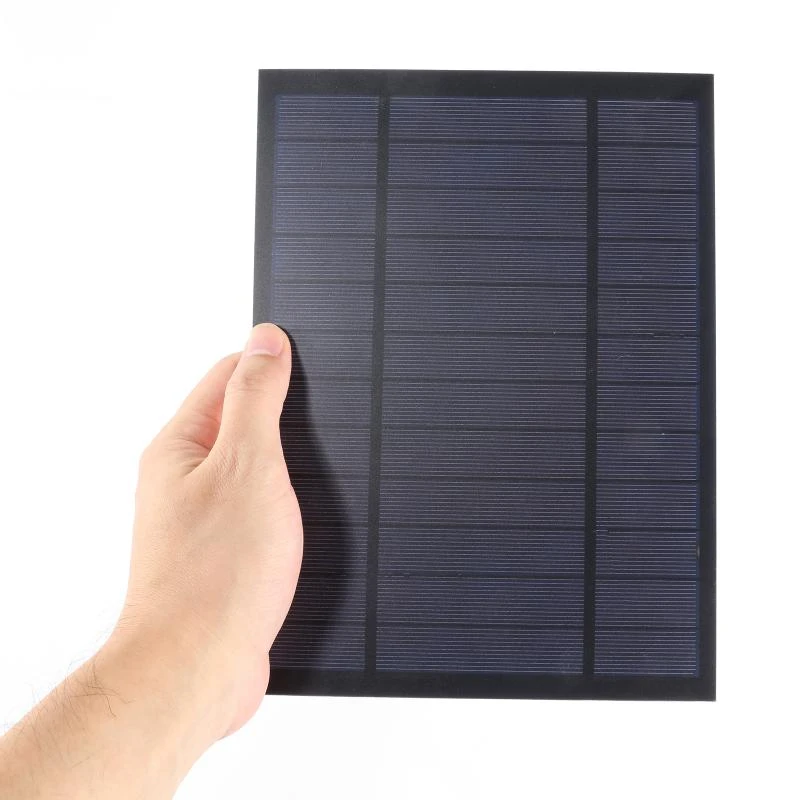 

Solar PanelSolar Panel 6V 9V 18V Mini System DIY For Battery Cell Phone Chargers Portable 2W 3W 4.5W 6W 10W 20W