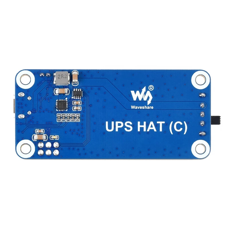 Waveshare Uninterruptible Power Supply UPS HAT For Raspberry Pi Zero Series(Pinheader Should Be Soldered),Stable 5V Power Output
Waveshare Uninterruptible Power Supply UPS HAT For Raspberry Pi Zero Series(Pinheader Should Be Soldered),Stable 5V Power Output