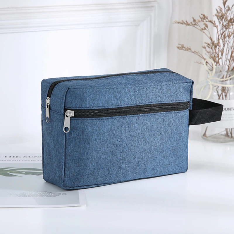 Travel Waterproof Oxford Toiletry Wash Storage Hand Bag Women Men Large Double Layer Shaving Case Portable Shower Makeup
Travel Waterproof Oxford Toiletry Wash Storage Hand Bag Women Men Large Double Layer Shaving Case Portable Shower Makeup