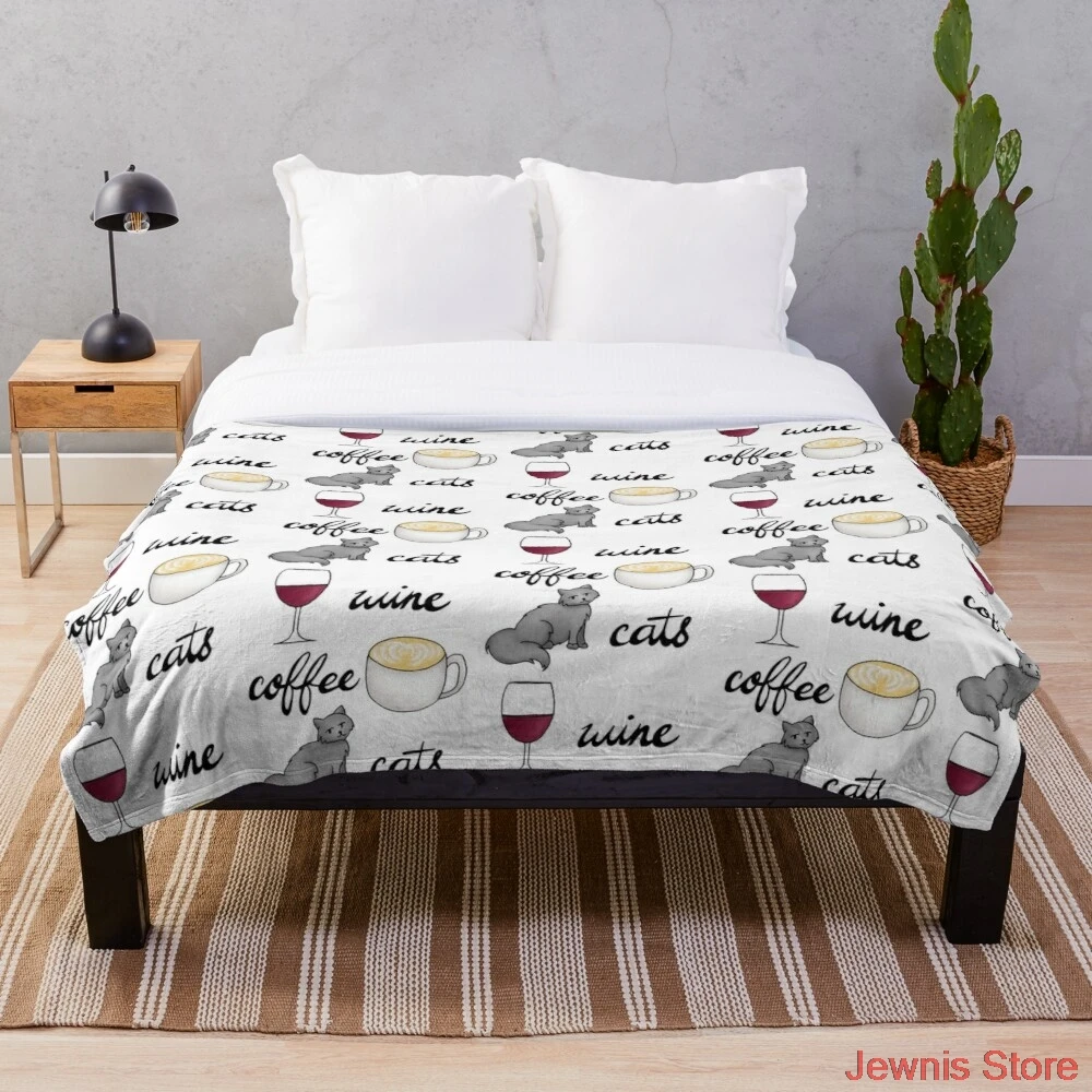 Винно-кофейная лампа для дивана/кровати/автомобиля, портативное 3D одеяло для детей и взрослых, домашний текстиль
Винно-кофейная лампа для дивана/кровати/автомобиля, портативное 3D одеяло для детей и взрослых, домашний текстиль