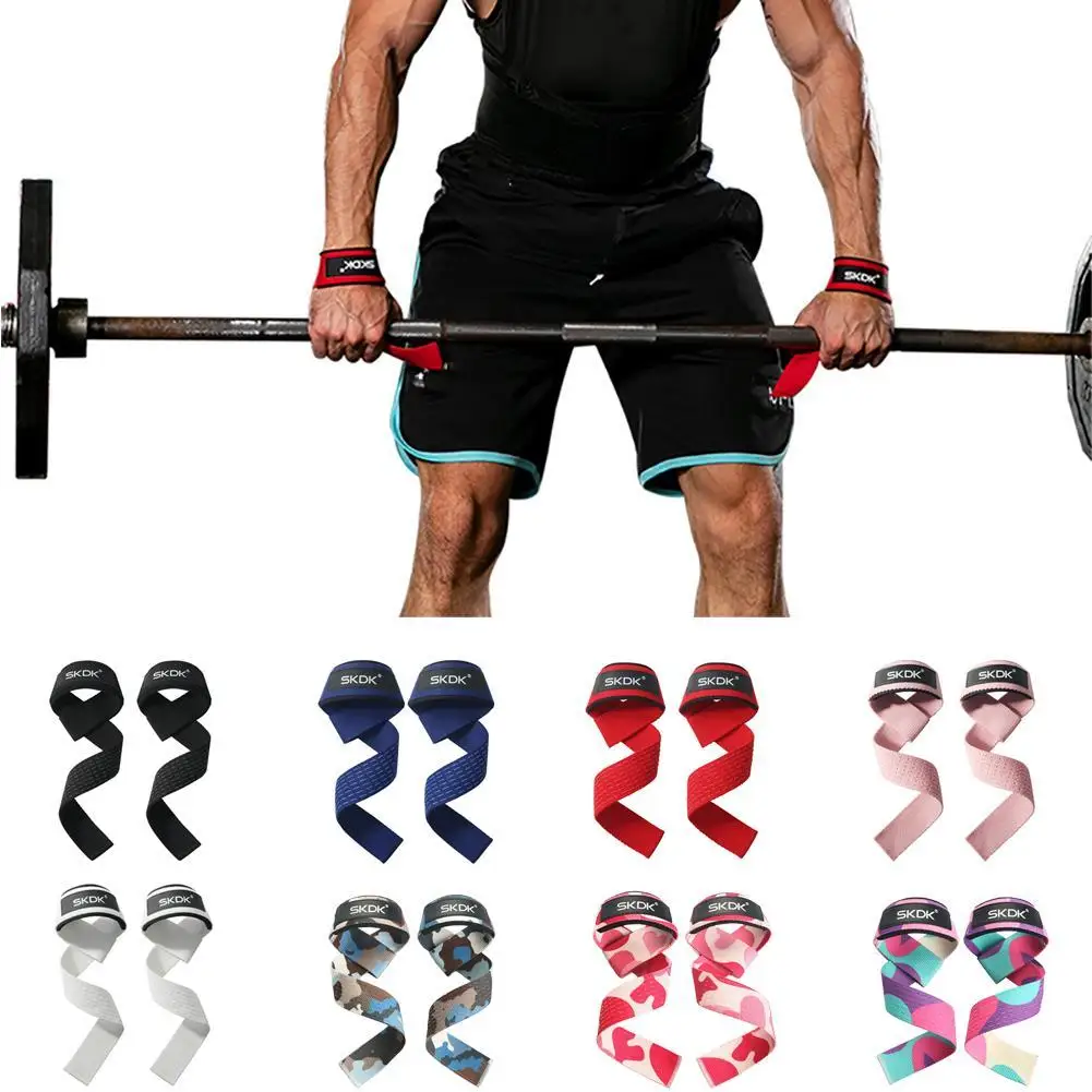 Fitness Lifting Wrist Strap Brace For Weightlifting Crossfit Bodybuilding Support Kettlebell Dumbbell Weights Strength Workout
Fitness Lifting Wrist Strap Brace For Weightlifting Crossfit Bodybuilding Support Kettlebell Dumbbell Weights Strength Workout