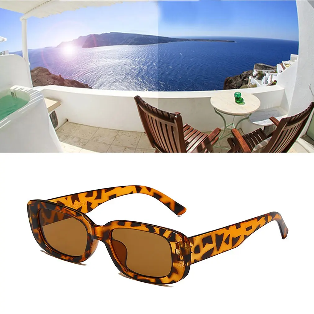 European And American Style Square Sunglasses Travel Rectangle Small Vintage Retro High Definition Sunglasses
European And American Style Square Sunglasses Travel Rectangle Small Vintage Retro High Definition Sunglasses