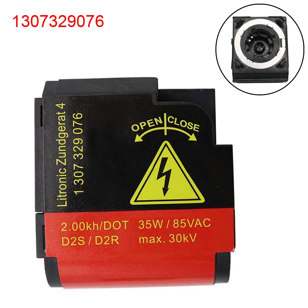 Brand New Pressure Head Car 1307329076 For BMW For Mercedes Headlight Bulb High Pressure High Quality OE Quality
Brand New Pressure Head Car 1307329076 For BMW For Mercedes Headlight Bulb High Pressure High Quality OE Quality