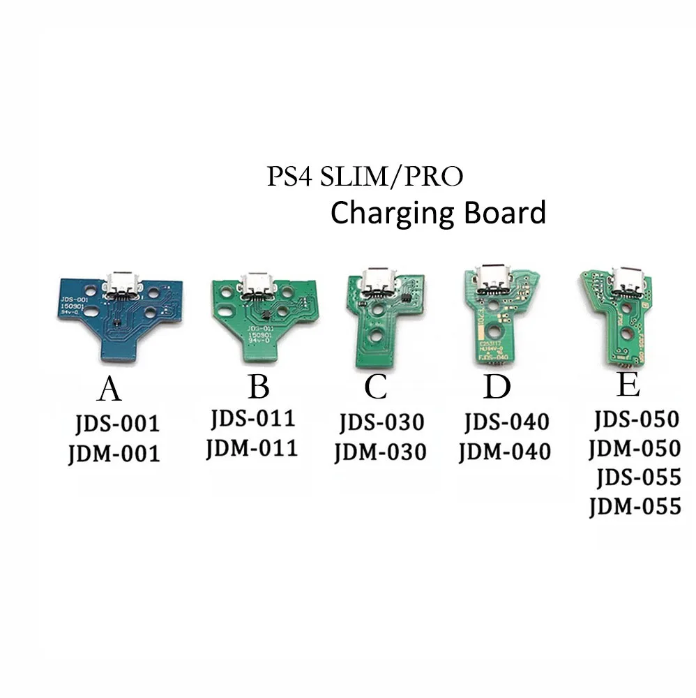 For PS4 Game Controller USB Charging board Pcba PS4 Charger Repair Replacement Game Accessories
For PS4 Game Controller USB Charging board Pcba PS4 Charger Repair Replacement Game Accessories