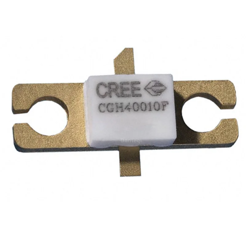 100% оригинальный новый CGH40010 CGH40010F РЧ JFET транзисторы GaN HEMT DC-6.0GHz, 10 Вт
100% оригинальный новый CGH40010 CGH40010F РЧ JFET транзисторы GaN HEMT DC-6.0GHz, 10 Вт