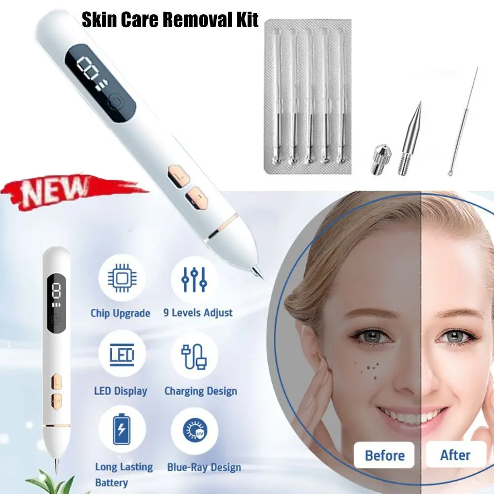 Beauty Equipment Home Use for Girls Women Safe Painless Skin Care Removal Kit to Remove Tags Beauty Skin Devices
Beauty Equipment Home Use for Girls Women Safe Painless Skin Care Removal Kit to Remove Tags Beauty Skin Devices