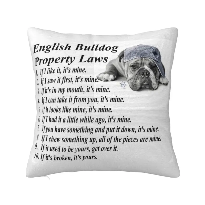 French Bulldog Pet Cushion Cover 3D Print Cute Dog Pet Square Throw Pillow Case for Car Fashion Pillowcase Home Decor
French Bulldog Pet Cushion Cover 3D Print Cute Dog Pet Square Throw Pillow Case for Car Fashion Pillowcase Home Decor