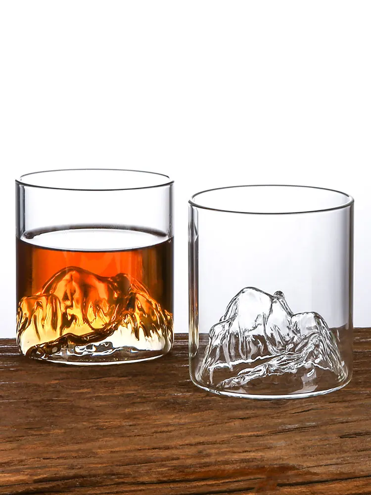 Snow Mountain Glass Water Cup Household Drinking Cup Net Red Juice Cup Drink Cup Whisky Wine Cup Beer Cup Snow Mountain Cup
Snow Mountain Glass Water Cup Household Drinking Cup Net Red Juice Cup Drink Cup Whisky Wine Cup Beer Cup Snow Mountain Cup