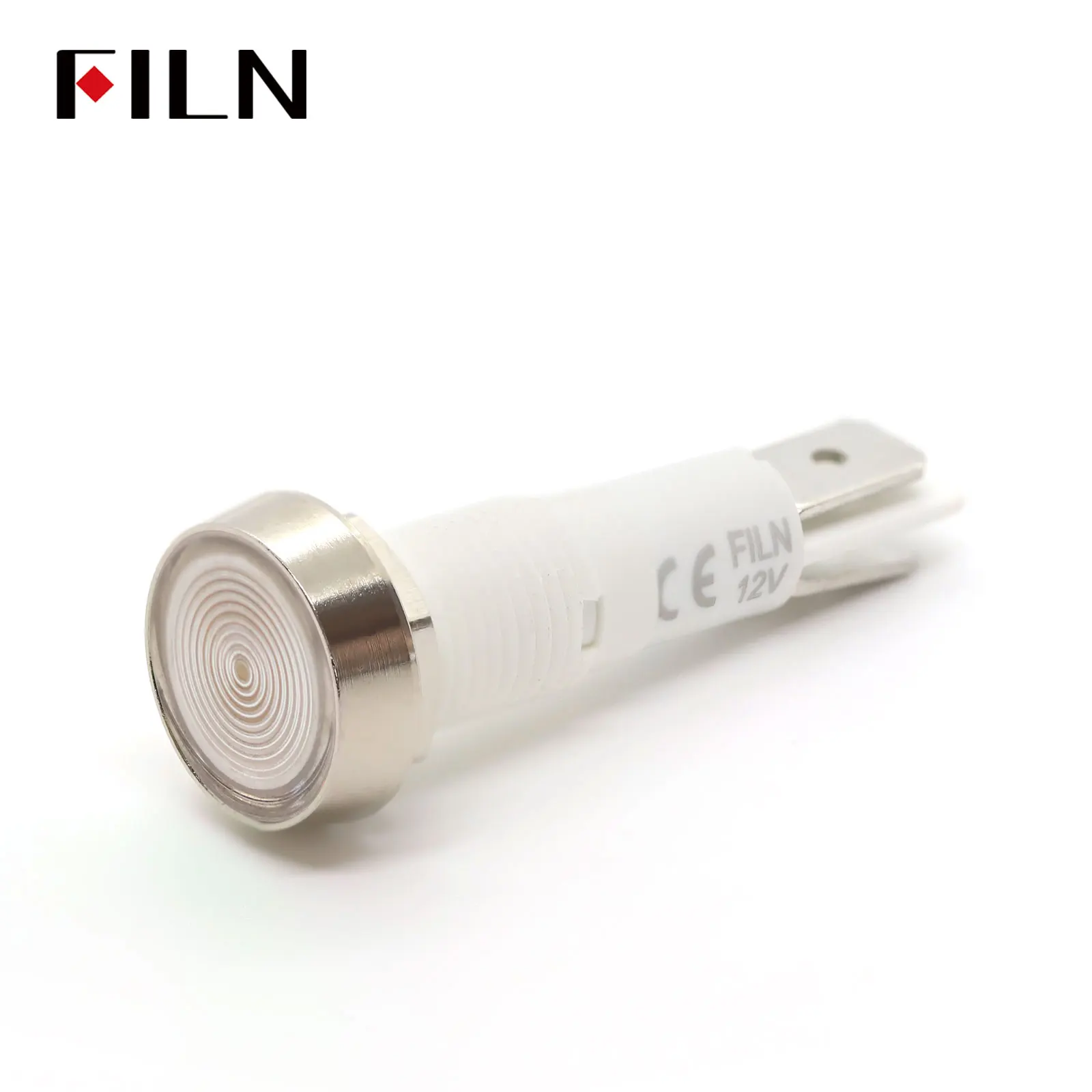 5 шт., 10 мм, легкий индикатор, устойчивый к коррозии и изолированный для коммерческой кухни, высокая температура 6,3 мм, красный, зеленый
5 шт., 10 мм, легкий индикатор, устойчивый к коррозии и изолированный для коммерческой кухни, высокая температура 6,3 мм, красный, зеленый