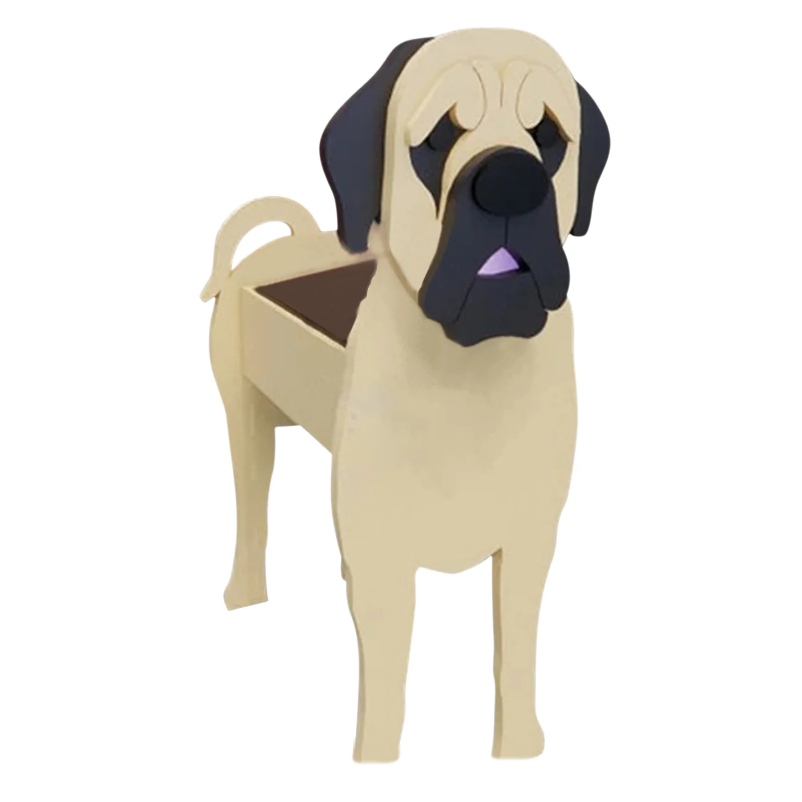 Dog Planter Plant Pot Puppy Shape Flower Pot Flower Stand Boxes Succulent Planters Flower Pots For Outdoor Indoor Garden
Dog Planter Plant Pot Puppy Shape Flower Pot Flower Stand Boxes Succulent Planters Flower Pots For Outdoor Indoor Garden