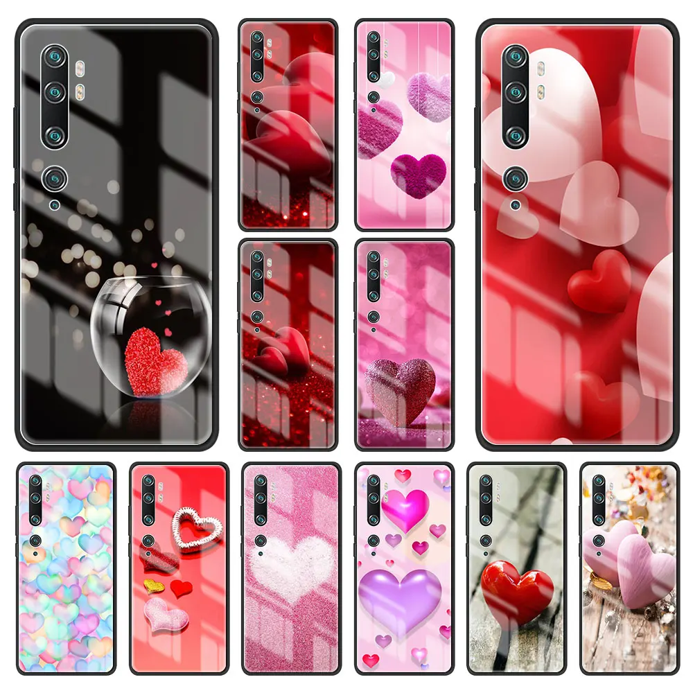 Love The Heart Tempered Glass for Xiaomi POCO F3 F4 GT 5G F2 PRO C3 M2 X2 X3 NFC M4 Funda poco x3 pro Phone Case Cover Shell
Love The Heart Tempered Glass for Xiaomi POCO F3 F4 GT 5G F2 PRO C3 M2 X2 X3 NFC M4 Funda poco x3 pro Phone Case Cover Shell