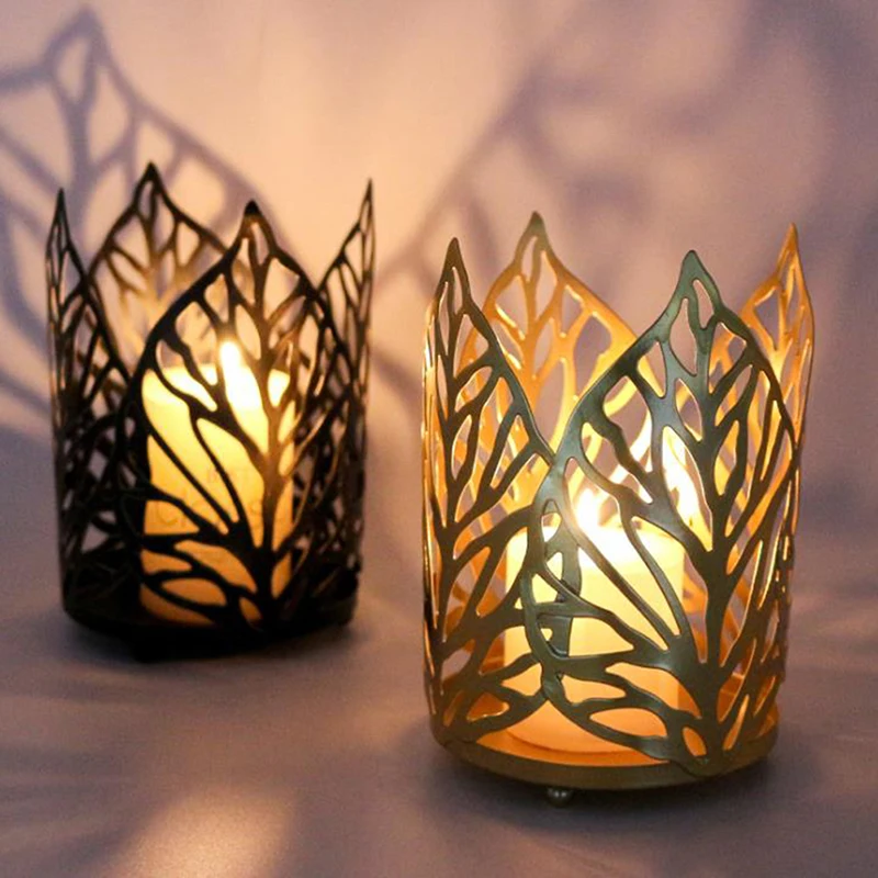 2022 Modern Party Gold Leaf Candle Holder Style Metal Candelabra Table Decoration Suitable for Wedding Dinner
2022 Modern Party Gold Leaf Candle Holder Style Metal Candelabra Table Decoration Suitable for Wedding Dinner