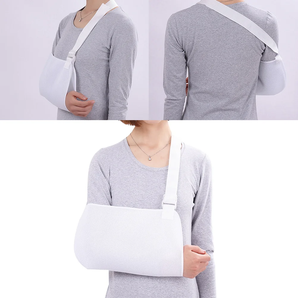 Fractured Bones Immobilizer Sling Anti-theft Device Shoulder Sling Broken Arm Brace Shoulder Immobilizer Sling
Fractured Bones Immobilizer Sling Anti-theft Device Shoulder Sling Broken Arm Brace Shoulder Immobilizer Sling