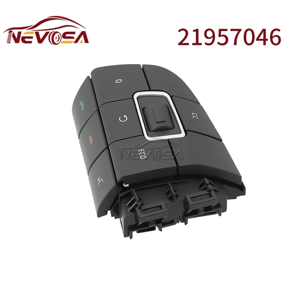 NEVOSA 12 В для Volvo FM/FH V4 VOL модуль переключателей на руле, световая кнопка управления 22629276 21957047 21957046 22372592
NEVOSA 12 В для Volvo FM/FH V4 VOL модуль переключателей на руле, световая кнопка управления 22629276 21957047 21957046 22372592