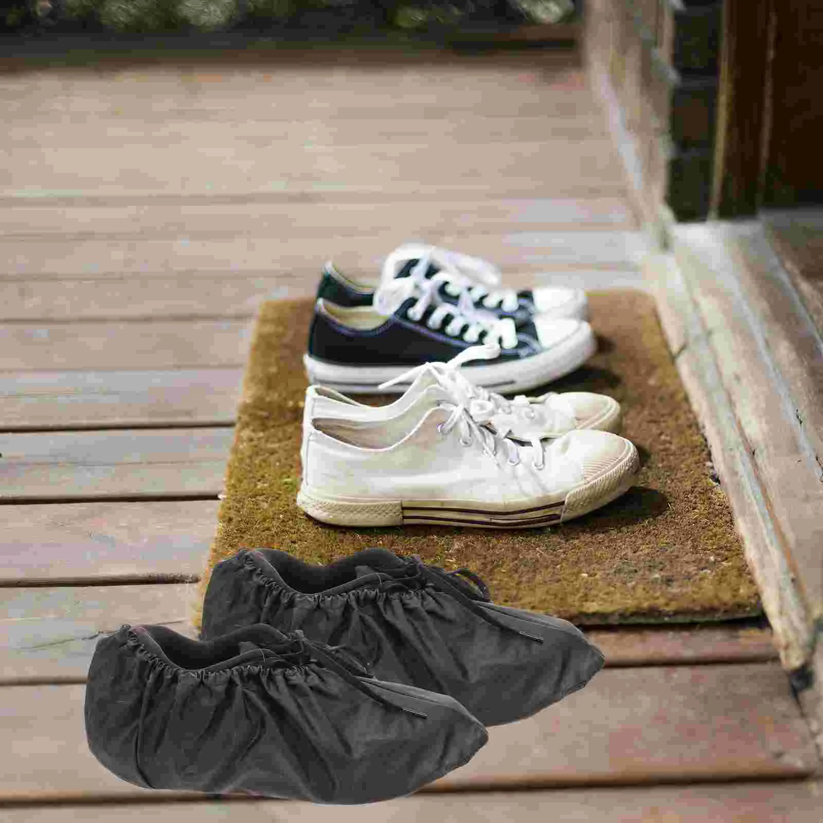 Shoe Cover Bowling Accessories Women Home Excersing Equipment Sports Protectors Work Boots Waterproof Shoes Supplies
Shoe Cover Bowling Accessories Women Home Excersing Equipment Sports Protectors Work Boots Waterproof Shoes Supplies