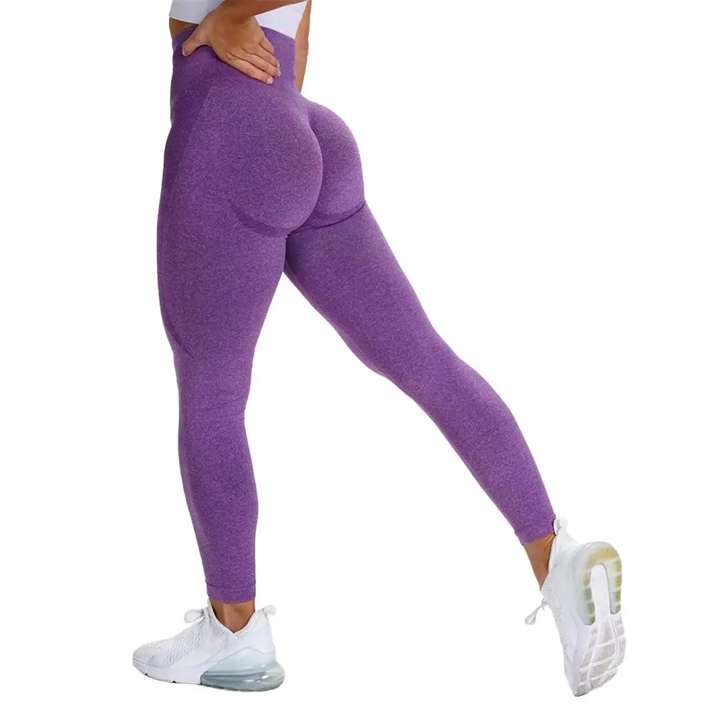 

Yoga Pants For Women Butt Lifting Leggings Workout Scrunch Butt Leggings Peach Lift forTIKTok Leggings For High Waisted Pants
