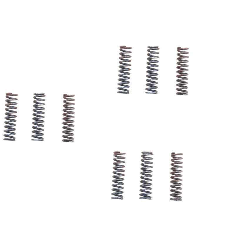 9X Hybrid Racing Heavy Duty Detent Springs HYB-DTS-01-03 For Honda B/D/F/H/K Series Transmission
9X Hybrid Racing Heavy Duty Detent Springs HYB-DTS-01-03 For Honda B/D/F/H/K Series Transmission
