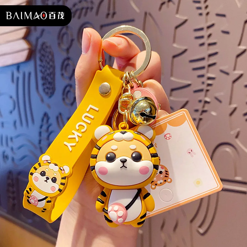 Trend Shiba Inu Dog Anime Key Chain Fit Men And Women Exquisite Doll Keychain Bag Decoration Car Key Pendant Accessories 2022
Trend Shiba Inu Dog Anime Key Chain Fit Men And Women Exquisite Doll Keychain Bag Decoration Car Key Pendant Accessories 2022