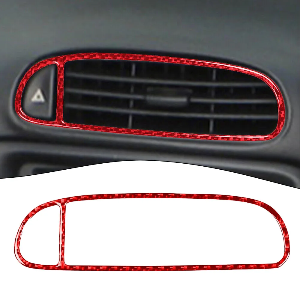 For Corvette C5 98-04 Air Vent For Chevrolet 1pcs Car Accessories Carbon Fiber Center Easy To Install Replacement
For Corvette C5 98-04 Air Vent For Chevrolet 1pcs Car Accessories Carbon Fiber Center Easy To Install Replacement