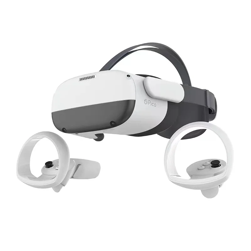 HOT Pico Neo 3 VR headset all-in-one Qualcomm Snapdragon XR2 supports wireless PC VR streaming built-in 5300mAh battery
HOT Pico Neo 3 VR headset all-in-one Qualcomm Snapdragon XR2 supports wireless PC VR streaming built-in 5300mAh battery