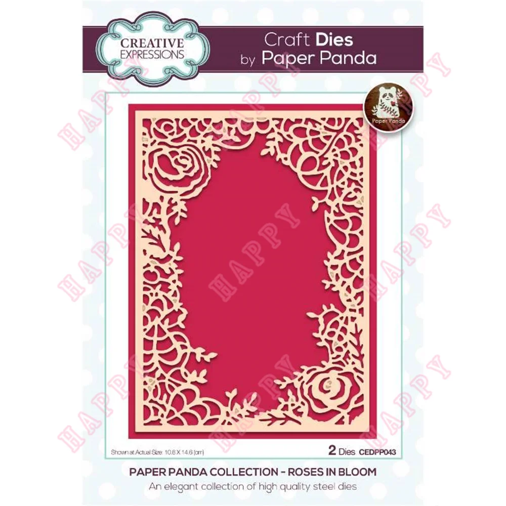 2022 Arrival New Roses in Bloom Cutting Dies Scrapbook Diary Decoration Stencil Embossing Template Diy Greeting Card Handmade
2022 Arrival New Roses in Bloom Cutting Dies Scrapbook Diary Decoration Stencil Embossing Template Diy Greeting Card Handmade