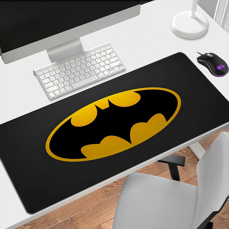 Batmans Mouse Pad Large Gaming Accessories Xxl Mats Pc Desk Mat Mousepad Gamer Keyboard Protector Mause Pads Mice Keyboards
Batmans Mouse Pad Large Gaming Accessories Xxl Mats Pc Desk Mat Mousepad Gamer Keyboard Protector Mause Pads Mice Keyboards