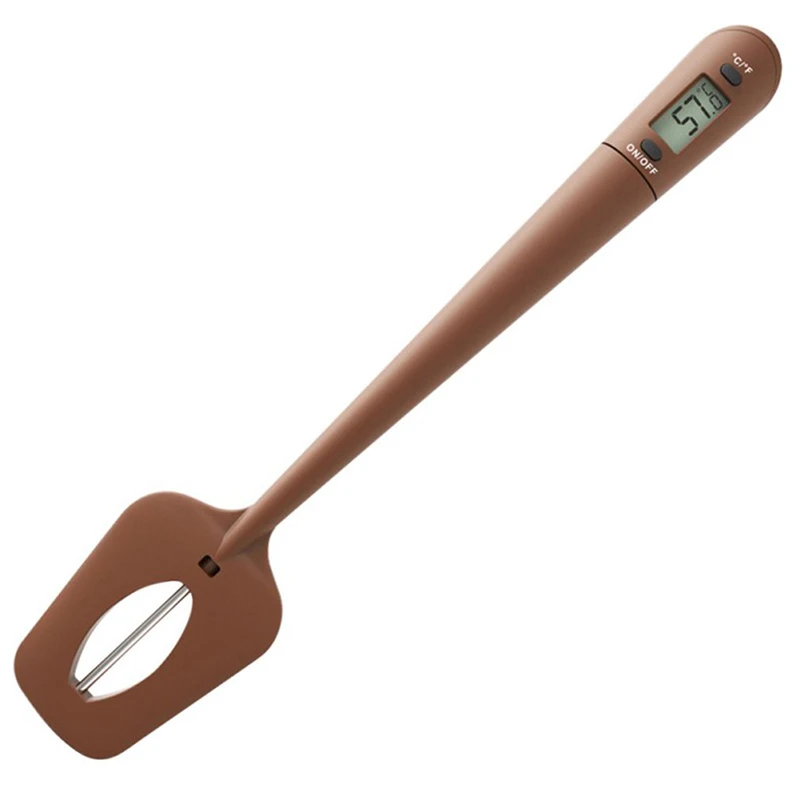 Digital Food Thermometer Grilling Durable Silicone Scraper Reliable Versatile Design Cooking Popular Durable Silicone Scr Baking
Digital Food Thermometer Grilling Durable Silicone Scraper Reliable Versatile Design Cooking Popular Durable Silicone Scr Baking