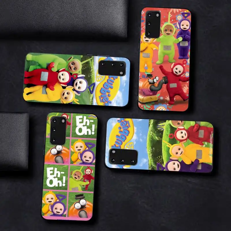 Lovely T-teletubbies Phone Case for Samsung S10 21 20 9 8 plus lite S20 UlTRA 7edge
Lovely T-teletubbies Phone Case for Samsung S10 21 20 9 8 plus lite S20 UlTRA 7edge