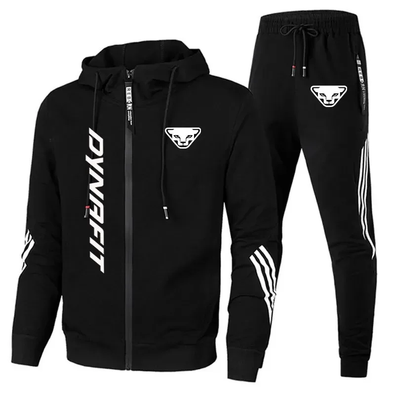 2023 Spring and Autumn Dynrfit Fashion Zip Hooded Sweater Sweater Casual Sportswear Men's Suit Clothes + Pants Men's Set
2023 Spring and Autumn Dynrfit Fashion Zip Hooded Sweater Sweater Casual Sportswear Men's Suit Clothes + Pants Men's Set