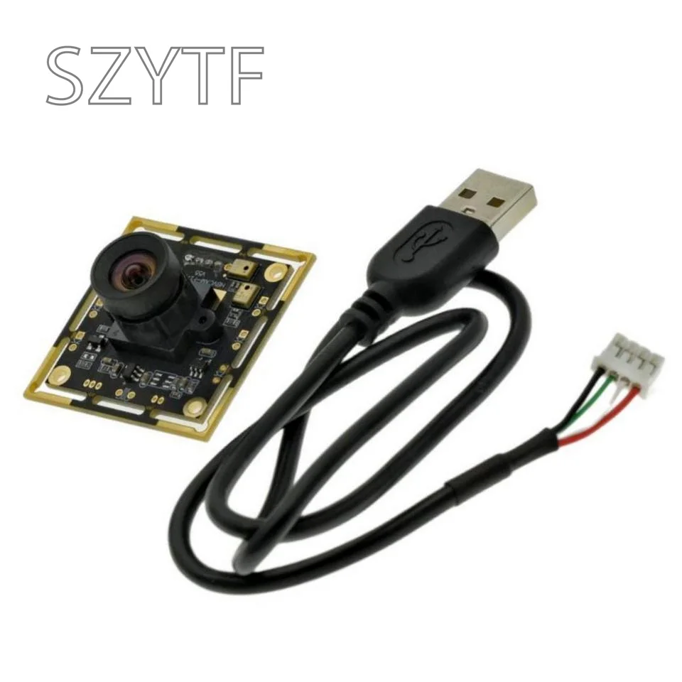 OV2710 2MP 1080P HD USB Camera Module With 100 Degree Distortionless Lens And 1M Usb Cable 
OV2710 2MP 1080P HD USB Camera Module With 100 Degree Distortionless Lens And 1M Usb Cable