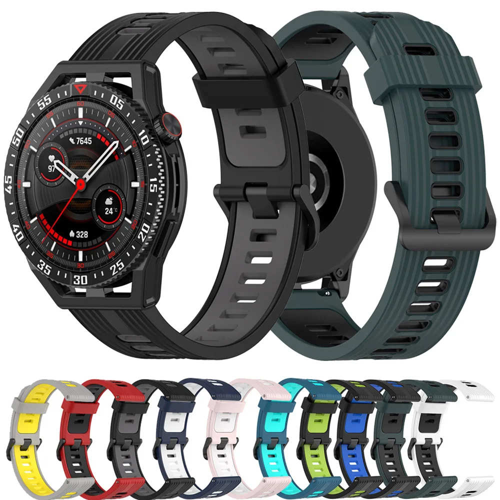 Силиконовый ремешок для Huawei Watch GT 3 SE GT3 Pro gt2, браслет для часов, силиконовый для Xiaomi Watch S2 / MI Watch S1 Active, 22 мм
Силиконовый ремешок для Huawei Watch GT 3 SE GT3 Pro gt2, браслет для часов, силиконовый для Xiaomi Watch S2 / MI Watch S1 Active, 22 мм
