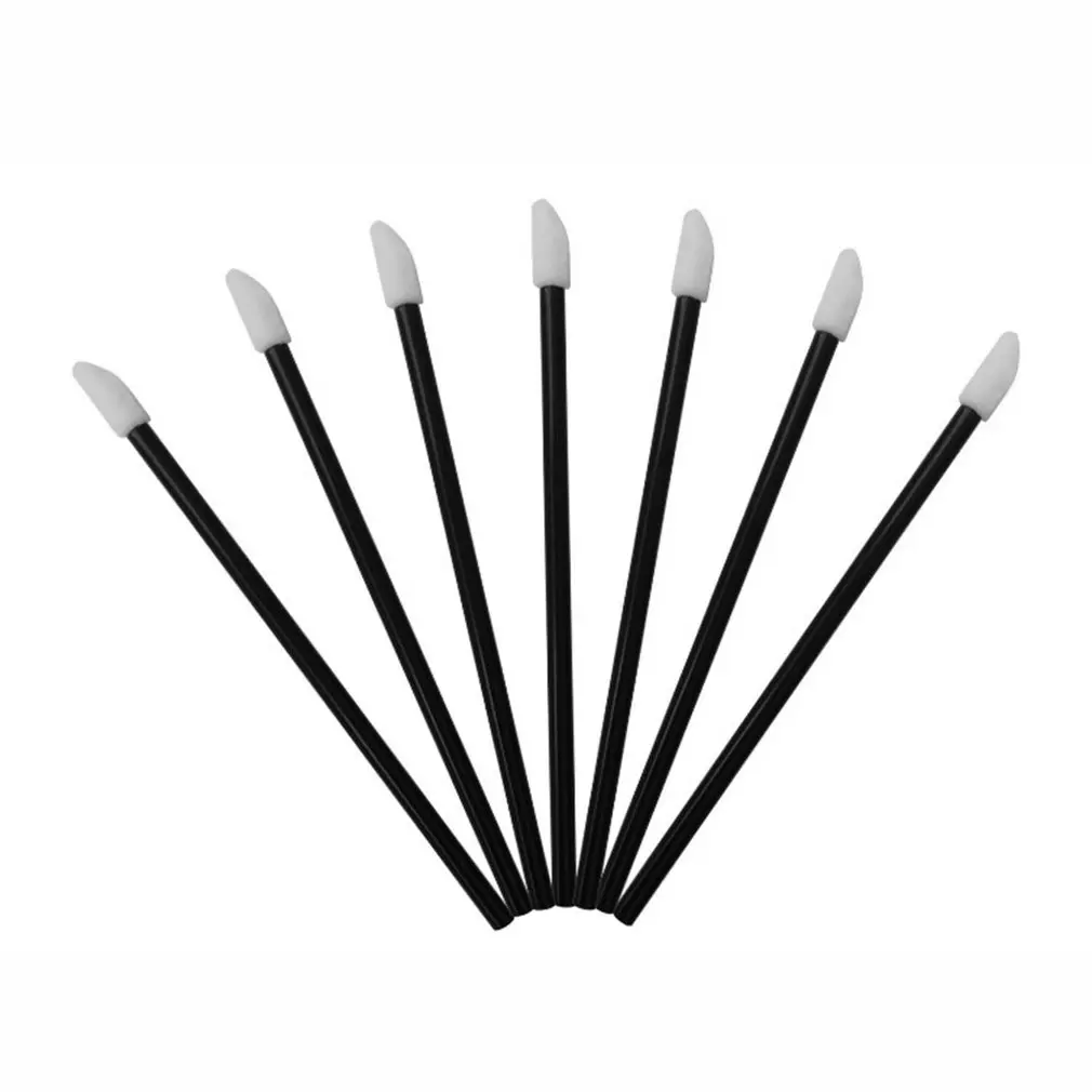 100pcs Lip Brushes Disposable Lips Gloss Applicators Make Up Brush Lipstick Applicator Hollow Stick Makeup Beauty Tool Kits
100pcs Lip Brushes Disposable Lips Gloss Applicators Make Up Brush Lipstick Applicator Hollow Stick Makeup Beauty Tool Kits