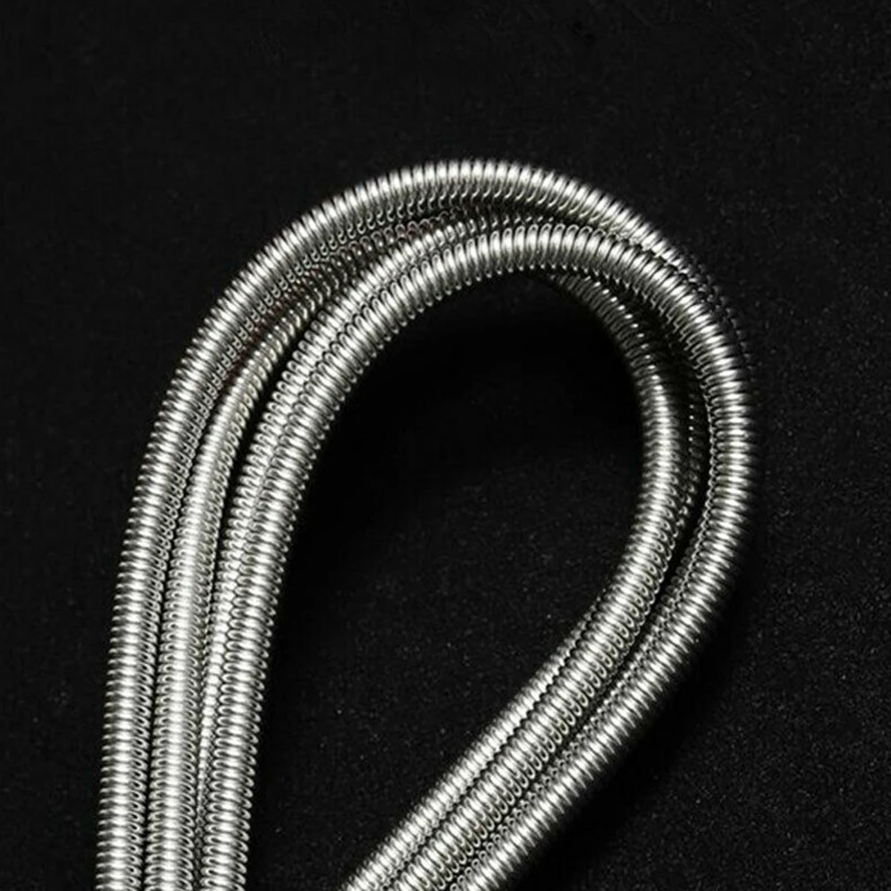Washing Tool Cleaning Brush Durable Flexible High Quality Nylon+stainless Steel Universal For Cleaning Long Hoses
Washing Tool Cleaning Brush Durable Flexible High Quality Nylon+stainless Steel Universal For Cleaning Long Hoses