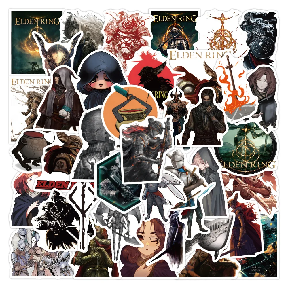 50pcs/pack Game Cartoon Graffiti Stickers DIY Notebook Bike Phone Guitar Decorative Waterproof Stickers 
50pcs/pack Game Cartoon Graffiti Stickers DIY Notebook Bike Phone Guitar Decorative Waterproof Stickers