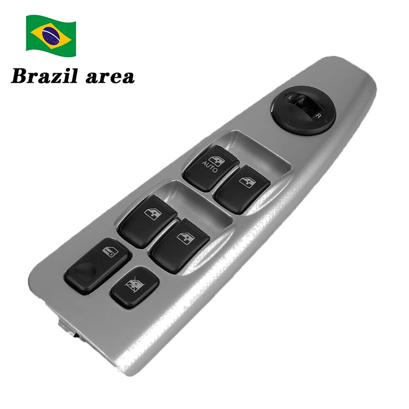 93570-2F200 935702F200 For Kia Spectra Cerato 2004-2009 Power Window Switch Front Left Door NEW Beige silver 14-Pins
93570-2F200 935702F200 For Kia Spectra Cerato 2004-2009 Power Window Switch Front Left Door NEW Beige silver 14-Pins